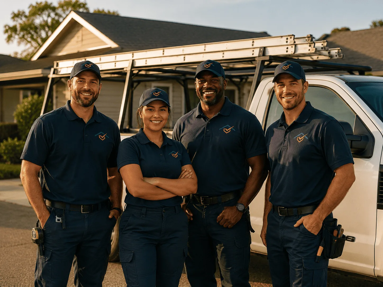 Roof Inspection company in Mount Pleasant Mills, PA
